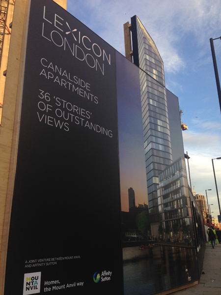 Business is looking up