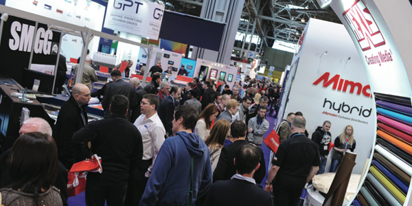 Sign & Digital UK: the wide-format print destination