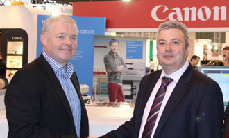 Online Reprographics buys UK’s first Oce ColorWave 900