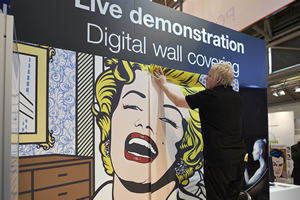 Hands On: HP Wall Art