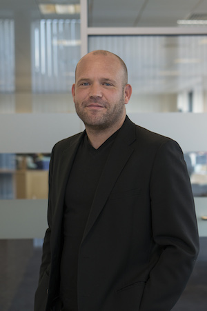 Over to you…Martin Shipp, group operations and production director, The Delta Group