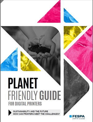 Being planet friendly