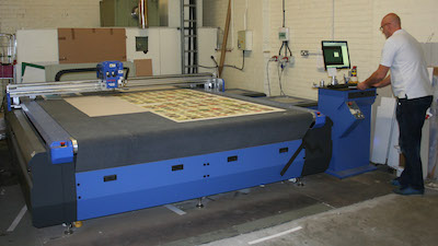 DYSS X7 helps Find Signage help dementia sufferers