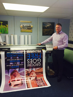 Using outsiders with inside knowledge