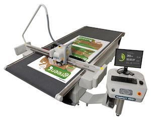 Esko improves Kongsberg control system