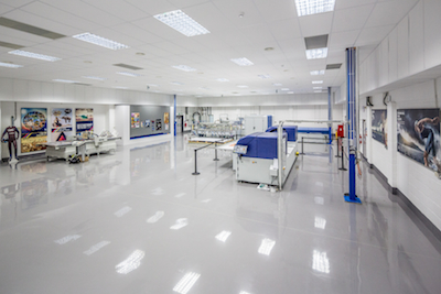 Inca strengthens its industrial print focus