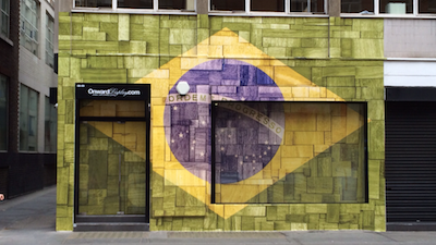 High scorer from Onward Display