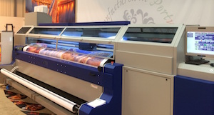 MTEX Solutions launches more textile printers
