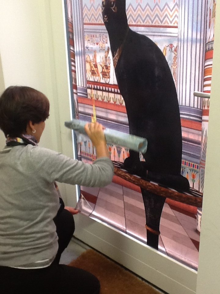 Former IR editor turns to Epson for classroom graphics