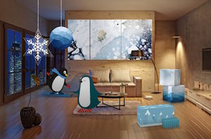 Pixartprinting launches themed display project