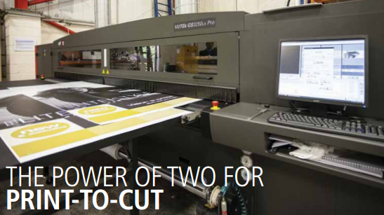 The power of two for print-to-cut