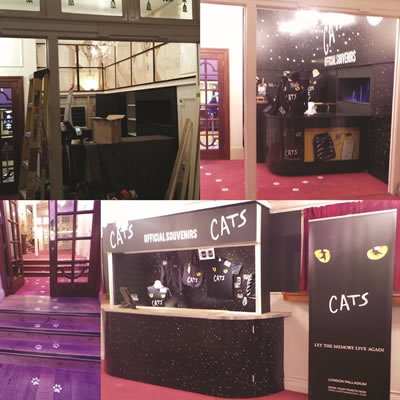Image Line applauded for Cats theatre performance