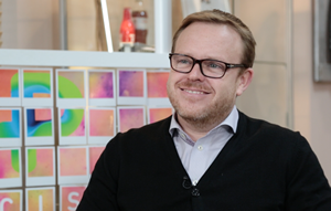 IR talks to… Gary Peeling, CEO, Precision Printing