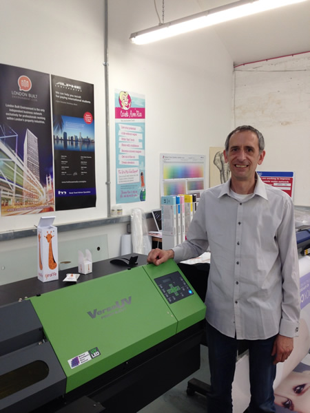 Hands On: Roland VersaUV LEC-540