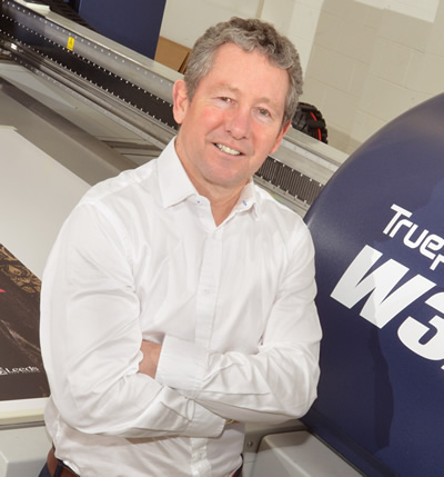 Over to you…Rod Fisher, MD, Print-Leeds