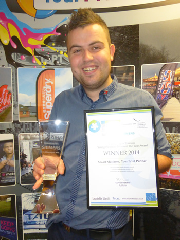 Stuart Maclaren, Founder and MD, Your Print Partner