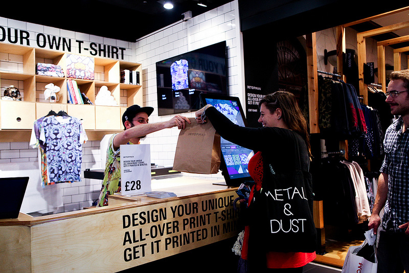 From Carnaby Street to Cannes