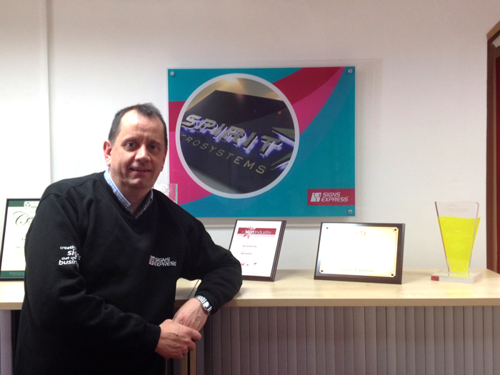 New owner for Stockport Signs Express