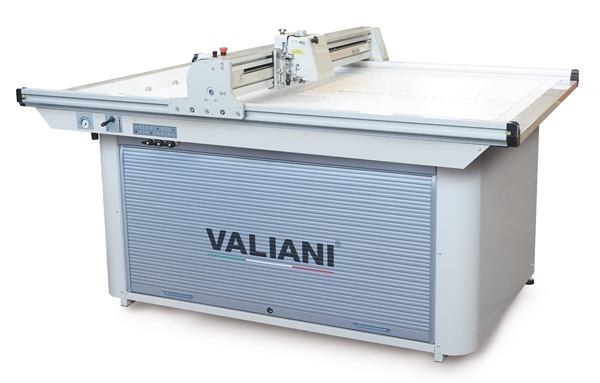 Morgana to distribute large-format Valiani cutting tables