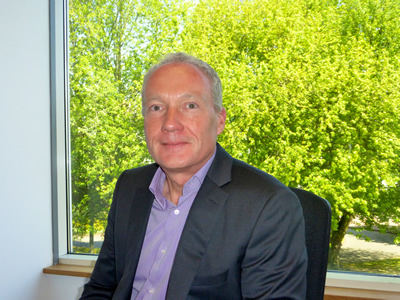 Graham Clark MD, Europe, Middle East and Asia, Icon