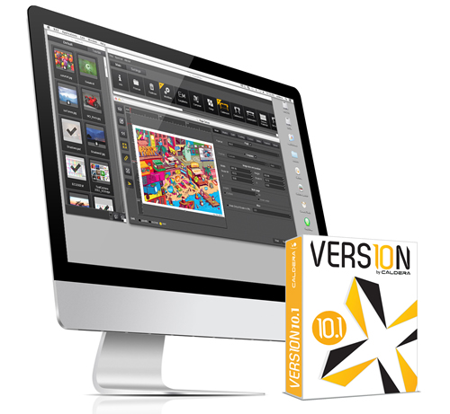 Caldera Releases V10.1