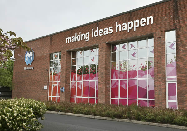 McGowans becomes first PSP in Ireland and UK with Durst Rho 1312