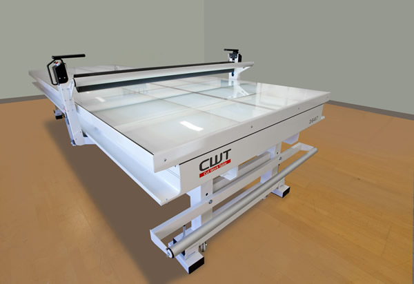 Papergraphics to distribute CWT’s Flat Bed Applicator