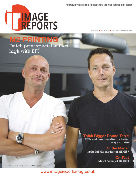 August / September 2015