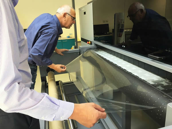 Signbox ups productivity with Durst Rho P10 160