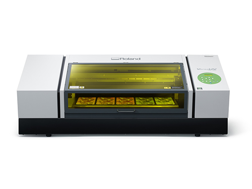 Roland launches bigger VersaUV flatbed to range