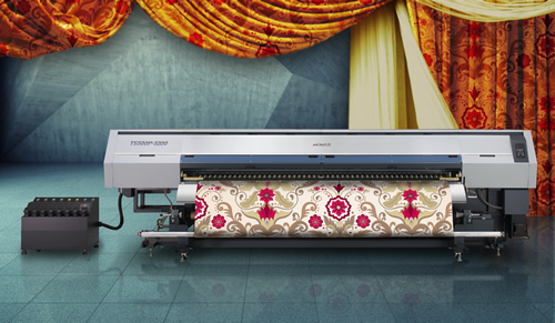 Mimaki TS500P-3200 to hit the market in February