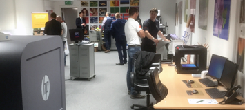 GPT to run HP open day