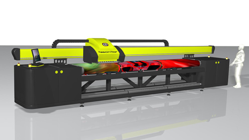 New Gandy Digital Fascin8tor awaits debut