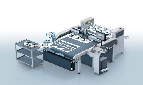 Zund to demo automation features at Fespa Digital
