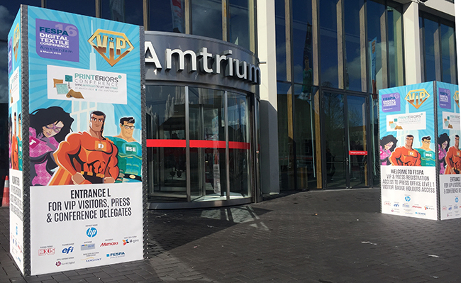 Insite Graphics works with Fespa