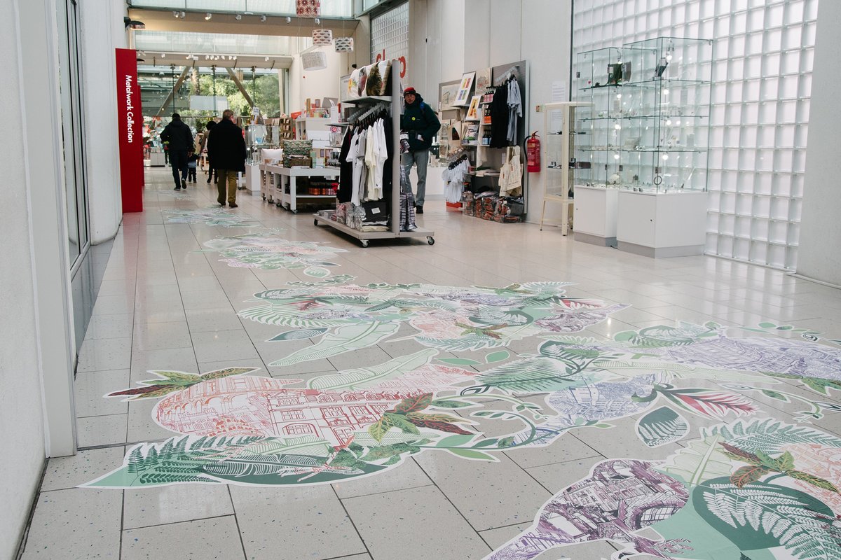 Signs Express delivers a museum piece