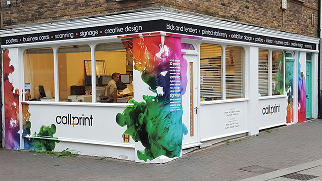 New-look Callprint introduces new on-demand product service