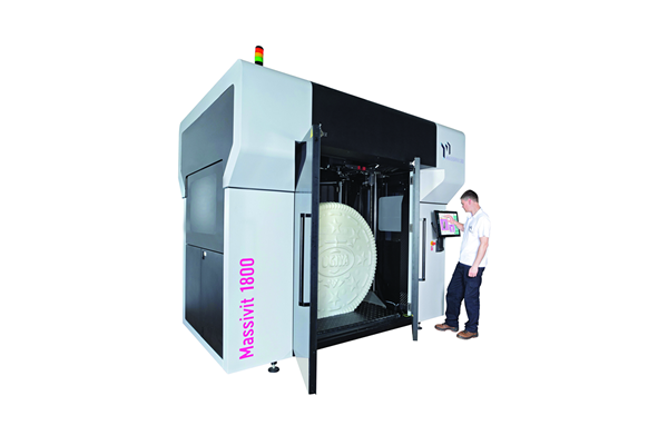 How’s 3D print shaping up for you?