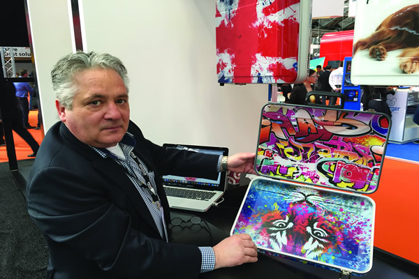 Eyeing up TismoVision