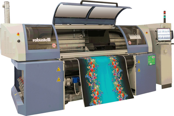 Epson acquires textile printer manufacturer Robustelli