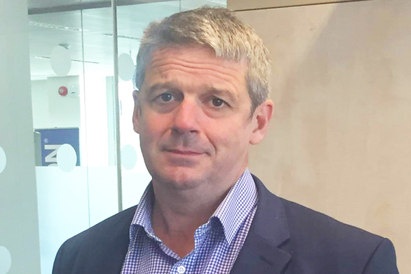 Duncan Ferguson Executive director, professional printing and robotics, Epson