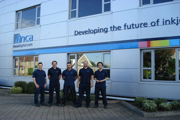 Inca builds on apprentice scheme