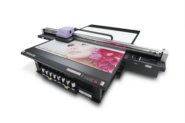 New Year to see Mimaki JFX200-2531 introduction