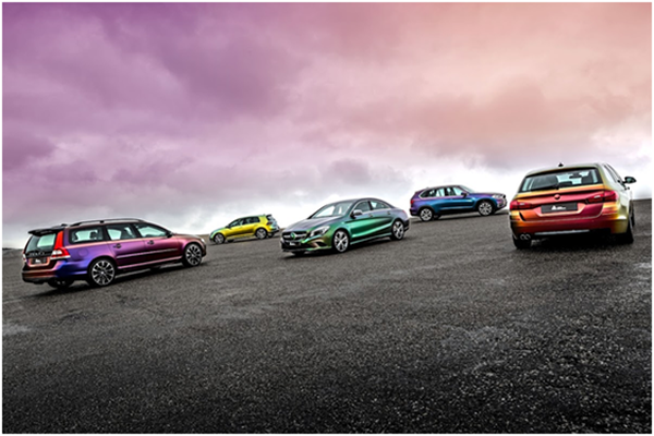 Europoint now stocking Avery Supreme ColorFlow films