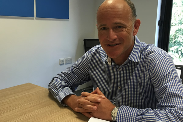 IR talks to… Michael Green, Commercial director, Macro Art