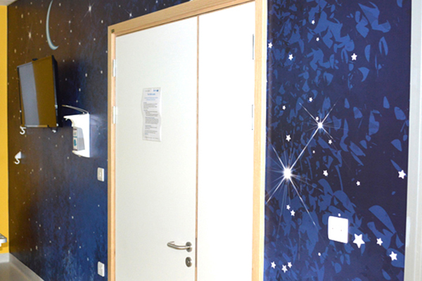 Colour Create delivers graphics for Alder Hey Children’s Hospital