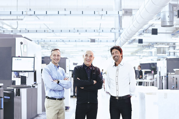 New CEO for Pixartprinting