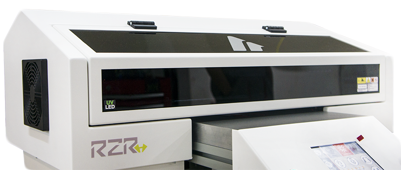 Croatian manufacturer launches Azon Razor Hale printer