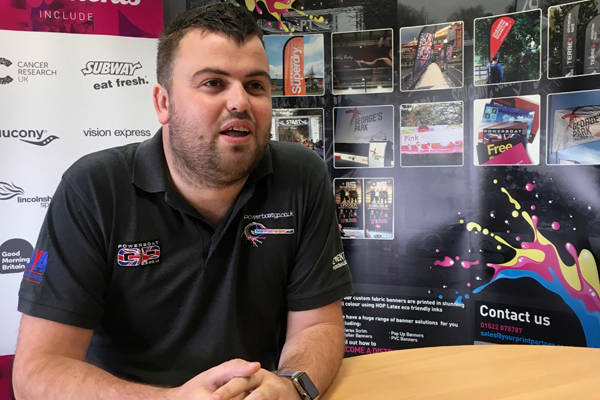 IR talks to… Stuart Maclaren, Founder and MD, Your Print Partner