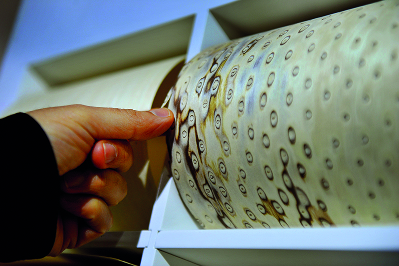 Surfacing from the depths